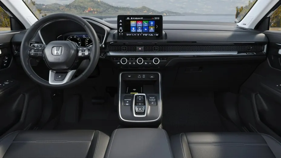 HONDA CR-V -