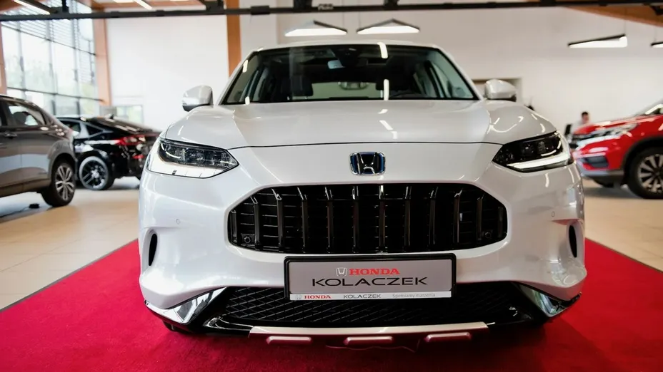 HONDA ZR-V -
