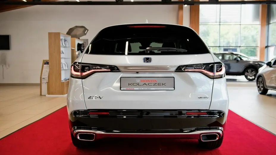 HONDA ZR-V -