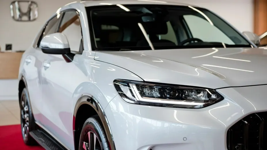 HONDA ZR-V -