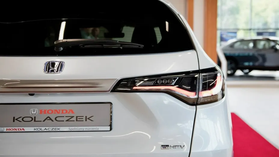 HONDA ZR-V -