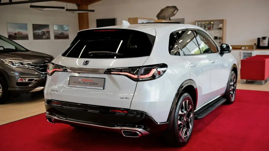 HONDA ZR-V -