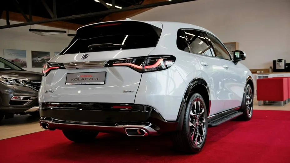 HONDA ZR-V -