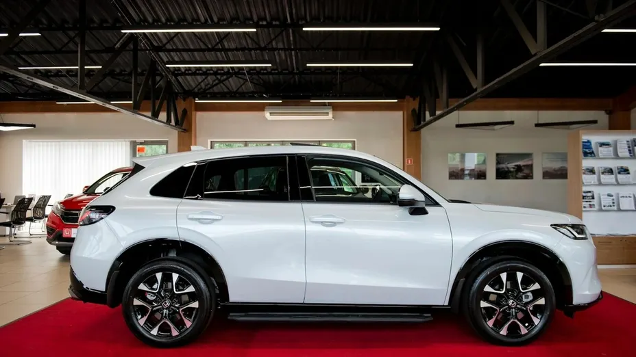 HONDA ZR-V -
