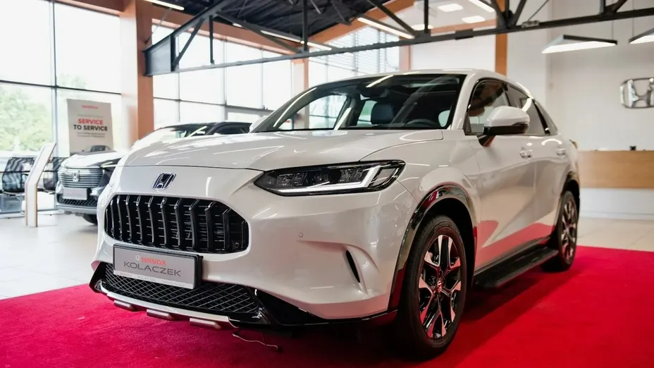 HONDA ZR-V -