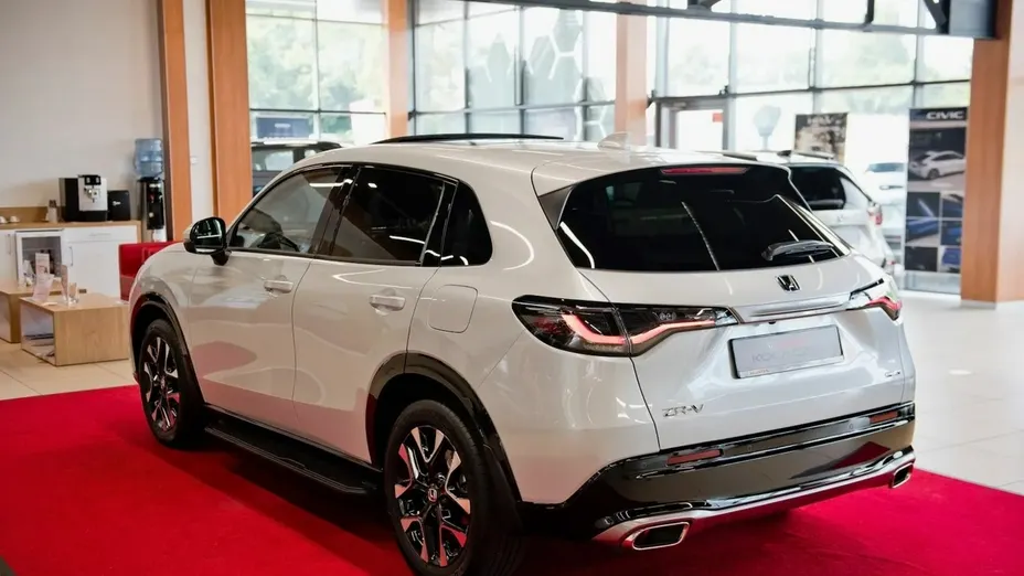 HONDA ZR-V -