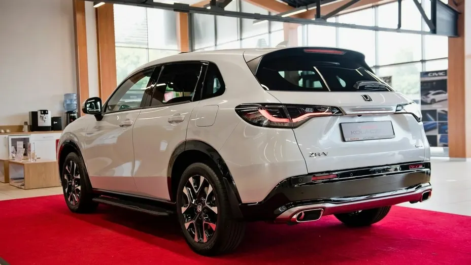 HONDA ZR-V -