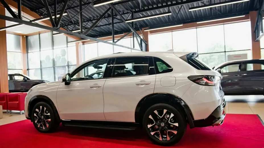 HONDA ZR-V -