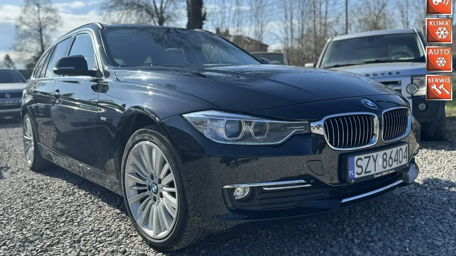 BMW Seria 3 -