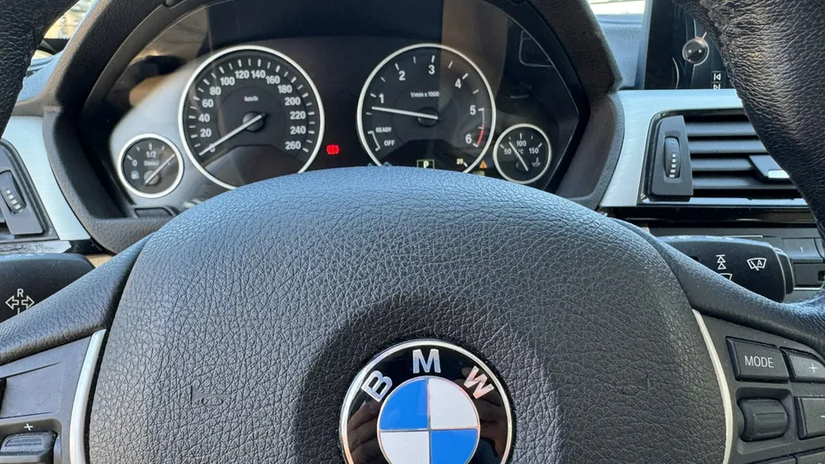 BMW Seria 3 -