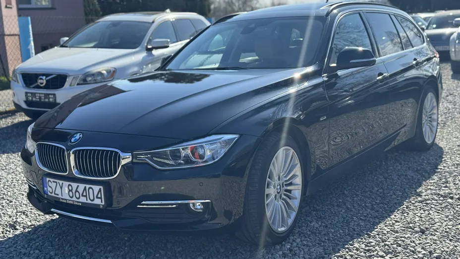 BMW Seria 3 -