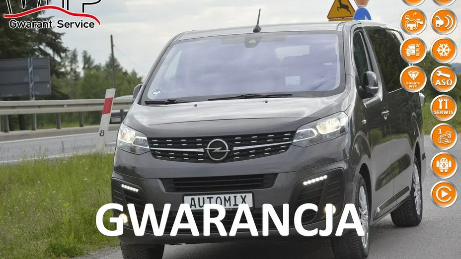 OPEL Zafira -