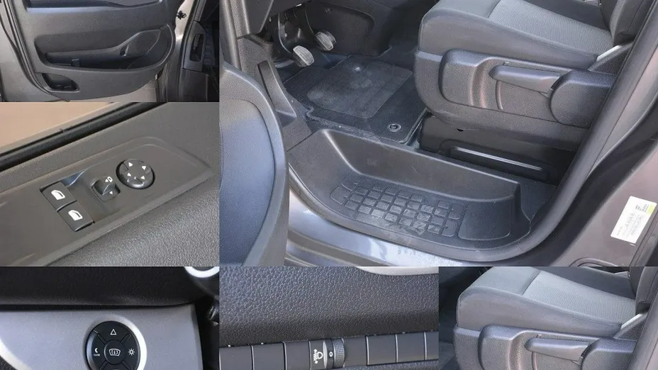 OPEL Zafira -