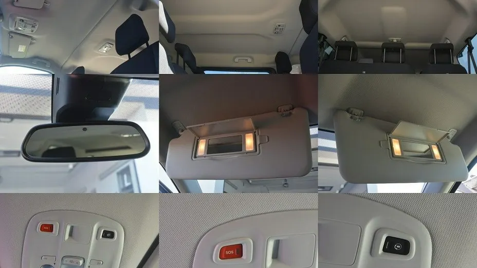 OPEL Zafira -