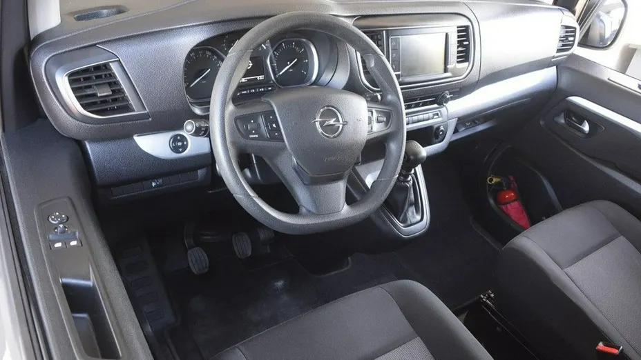 OPEL Zafira -