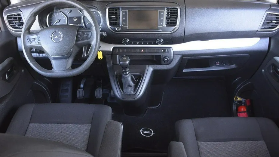 OPEL Zafira -