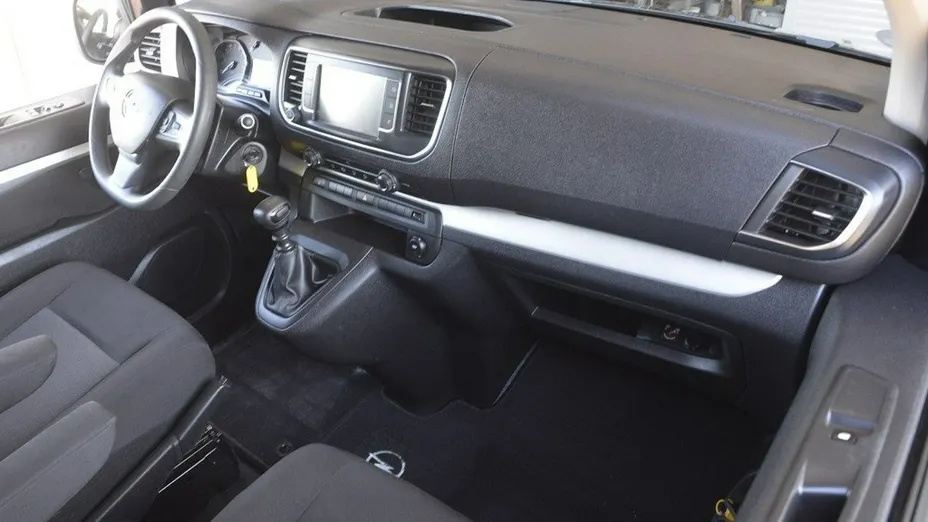 OPEL Zafira -
