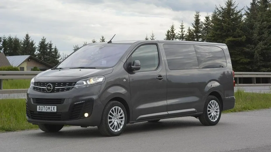 OPEL Zafira -