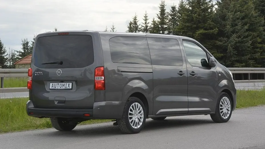 OPEL Zafira -