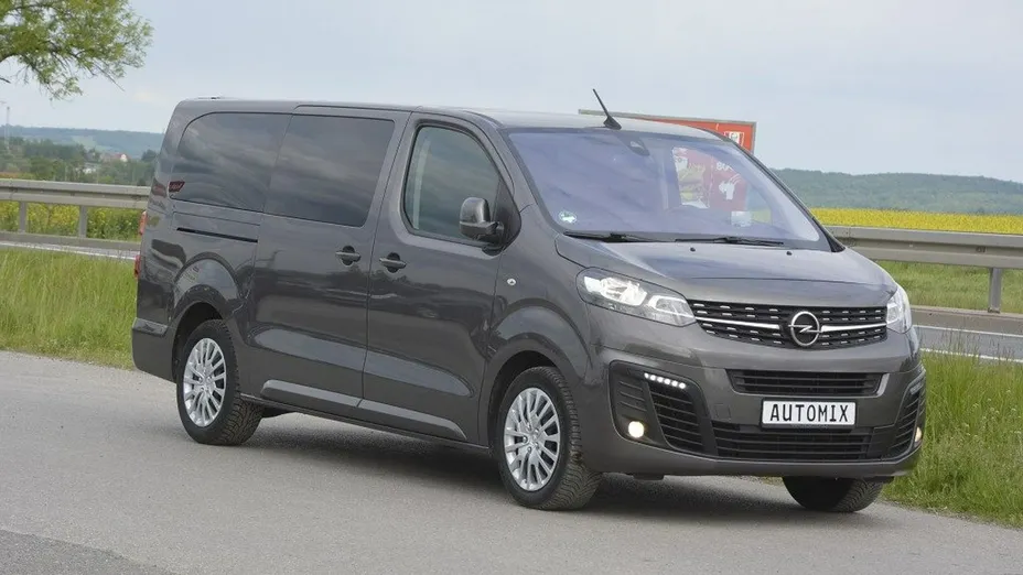 OPEL Zafira -