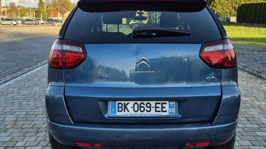 CITROEN C4 Picasso -