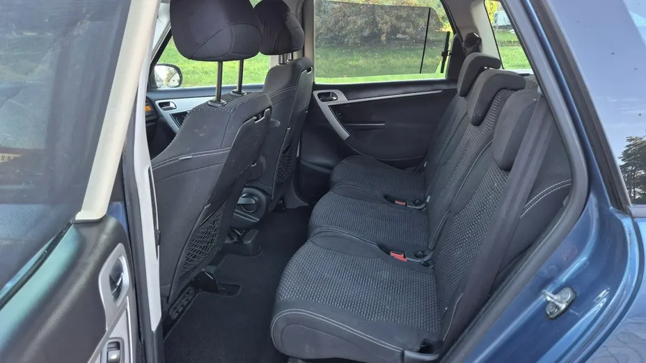 CITROEN C4 Picasso -