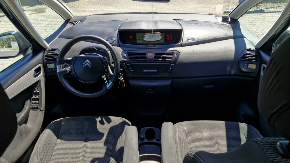 CITROEN C4 Picasso -