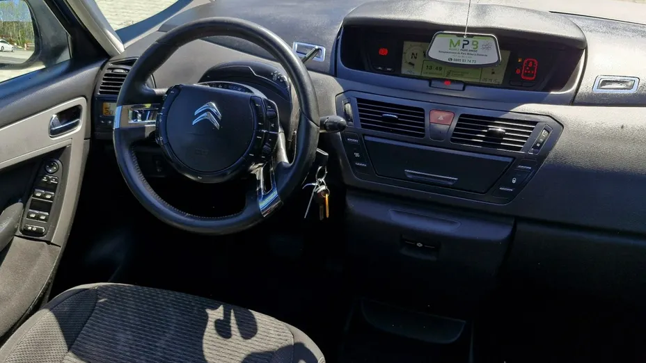 CITROEN C4 Picasso -