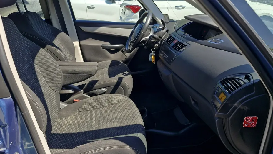 CITROEN C4 Picasso -