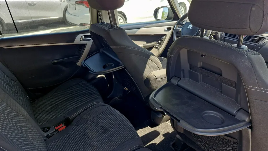 CITROEN C4 Picasso -