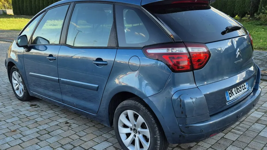 CITROEN C4 Picasso -