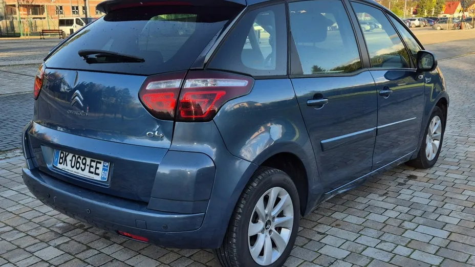CITROEN C4 Picasso -