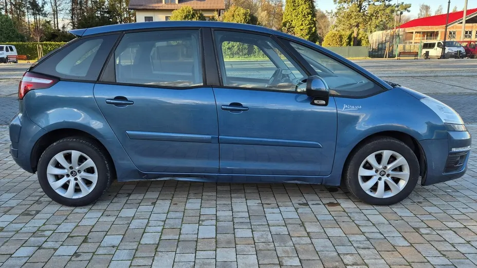 CITROEN C4 Picasso -