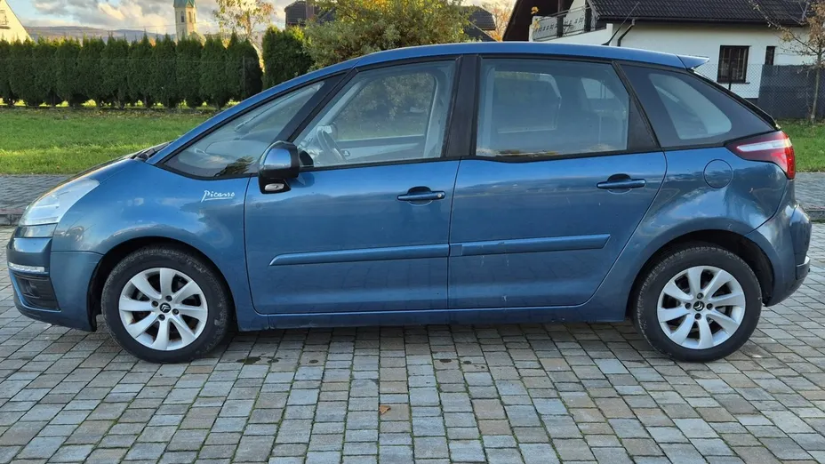 CITROEN C4 Picasso -
