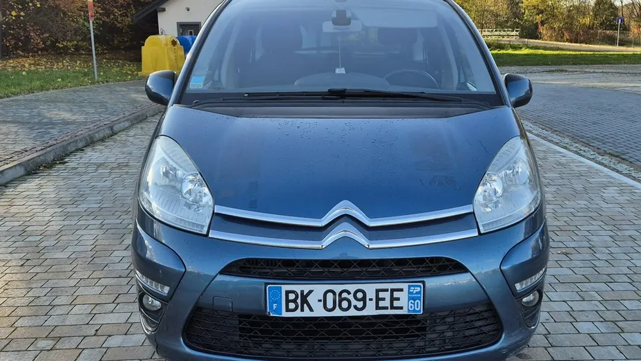 CITROEN C4 Picasso -