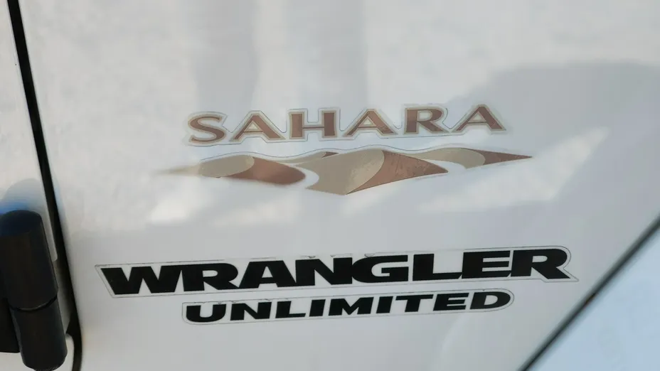 JEEP Wrangler -