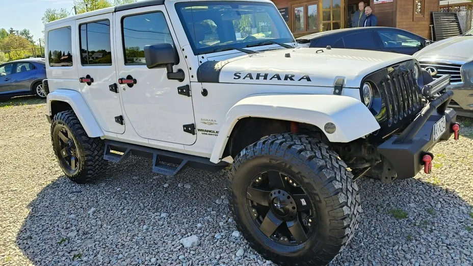 JEEP Wrangler -