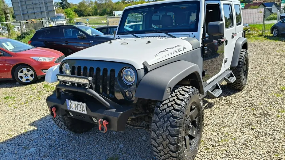 JEEP Wrangler -