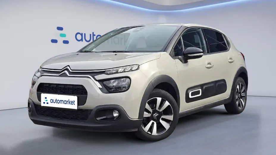 CITROEN C3 C3 1.2 PureTech Max EAT6