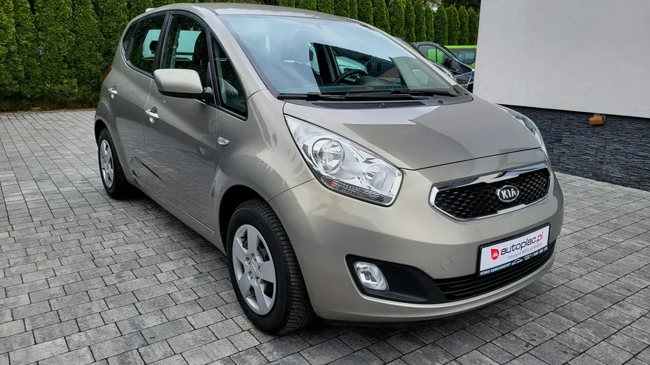 KIA Venga -