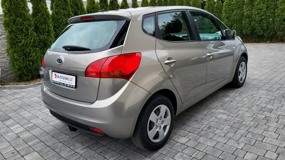 KIA Venga -