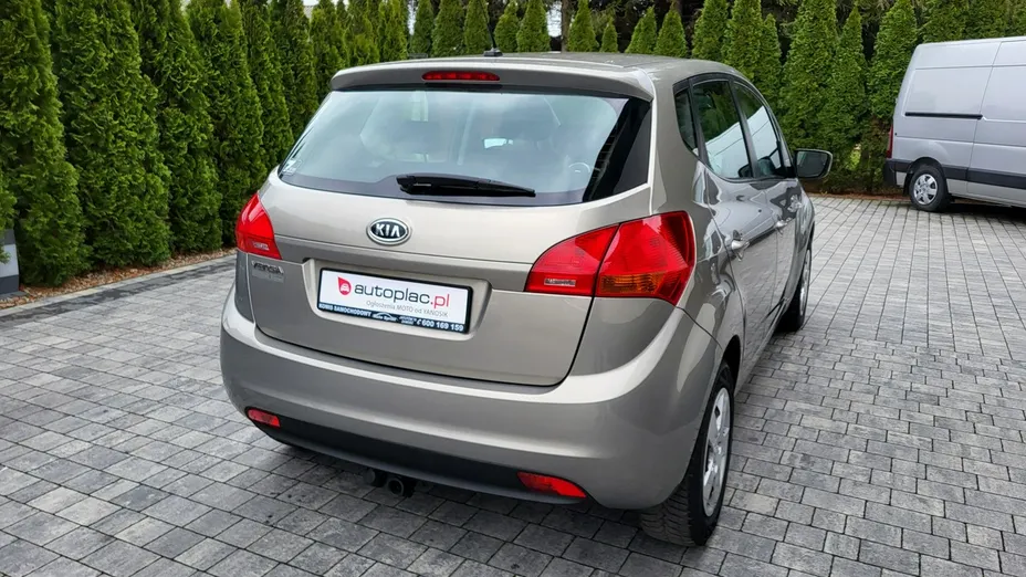 KIA Venga -