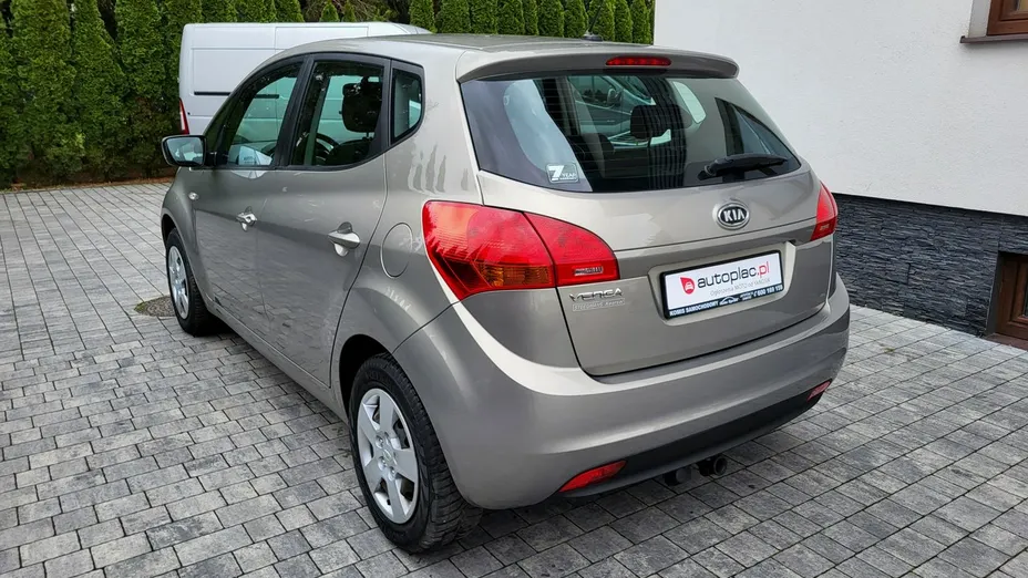 KIA Venga -