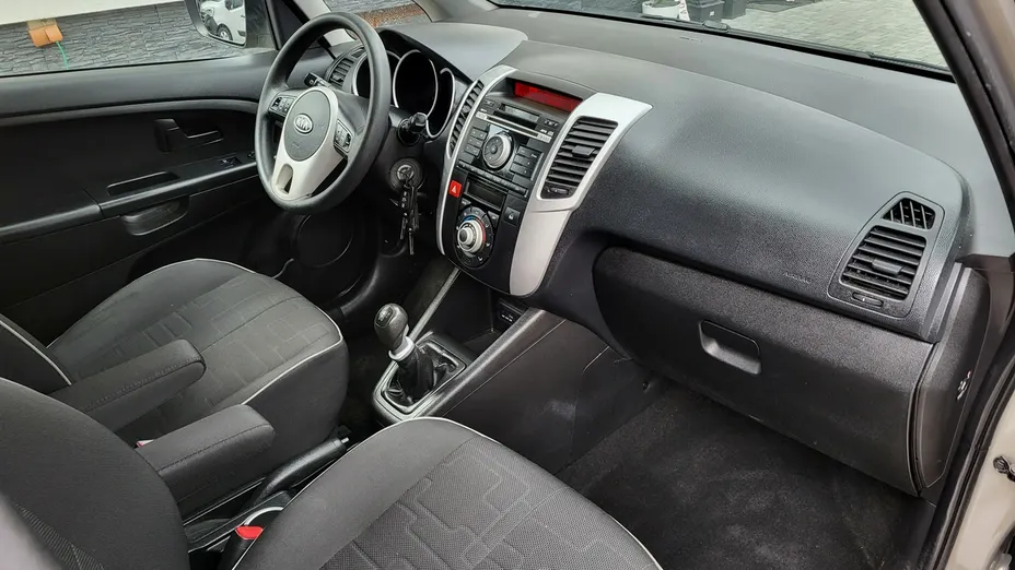 KIA Venga -