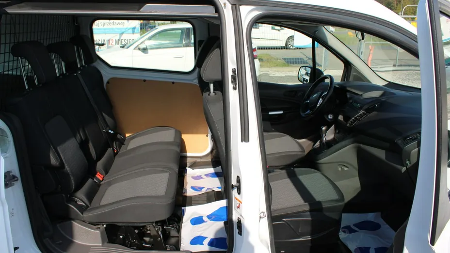 FORD Transit Connect -