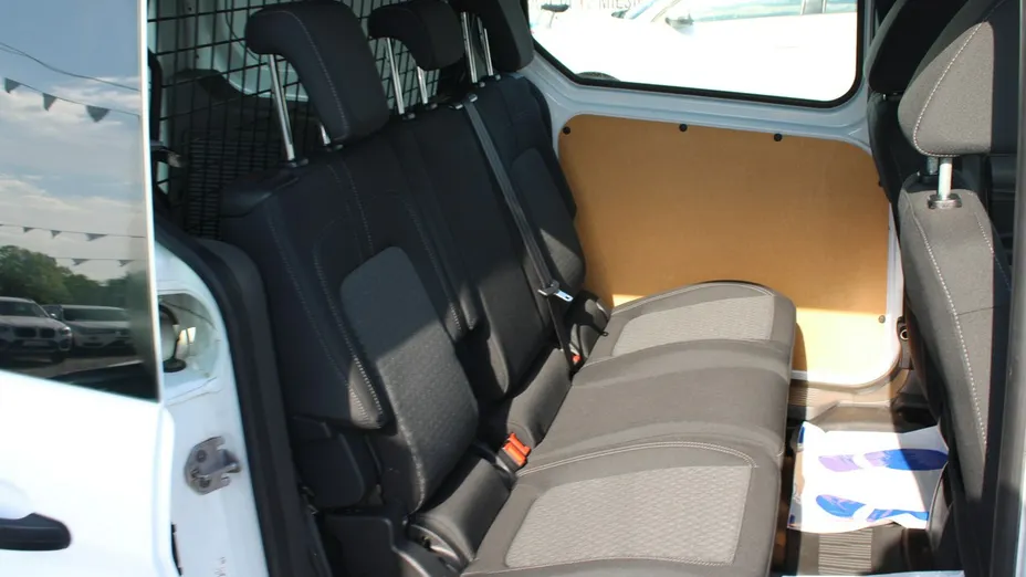 FORD Transit Connect -
