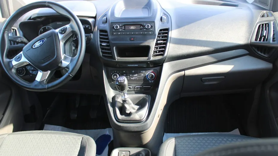 FORD Transit Connect -