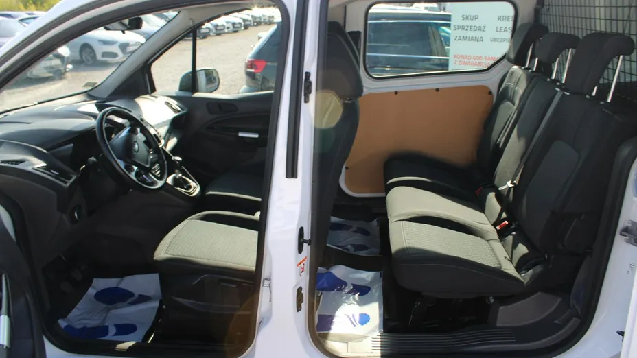 FORD Transit Connect -