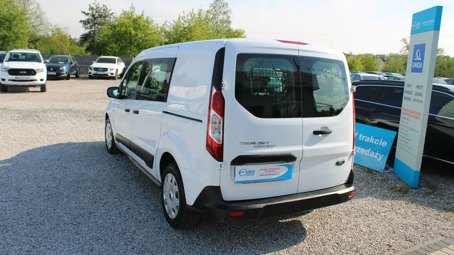 FORD Transit Connect -