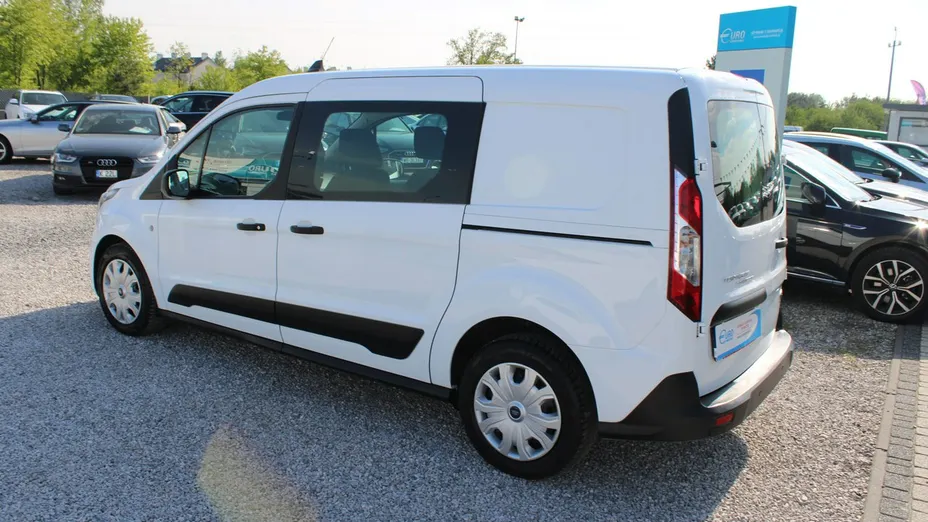 FORD Transit Connect -